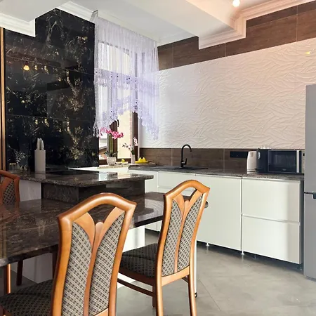 Апартаменты Iridam De-luxe