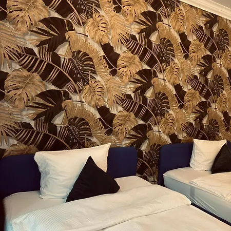 شقة Iridam De-luxe Adorf