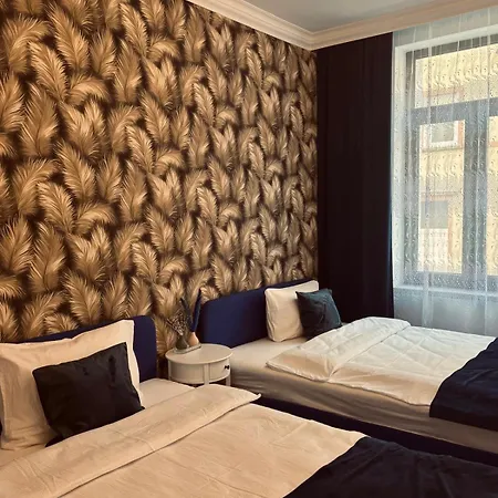 شقة Iridam De-luxe Adorf