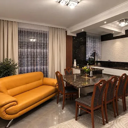 Apartament Iridam De-luxe *