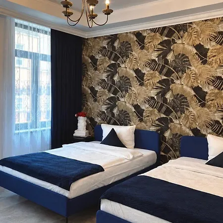 Apartament Iridam De-luxe *