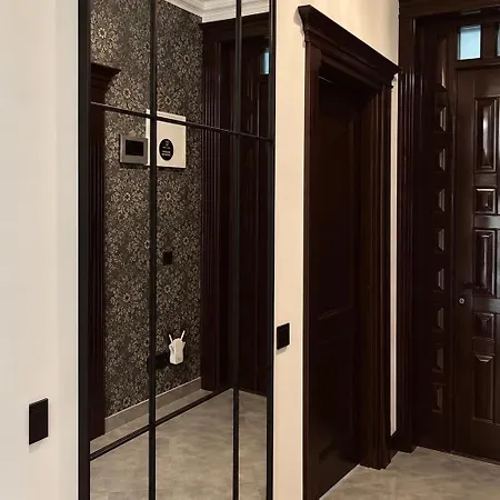 Apartament Iridam De-luxe *