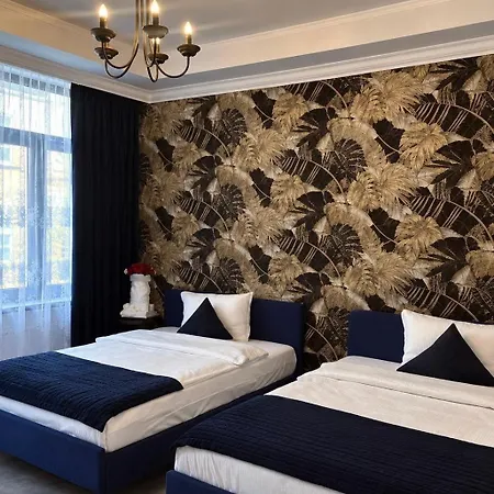 Apartament Iridam De-luxe