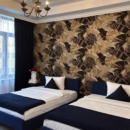 Iridam De-luxe Apartament Adorf