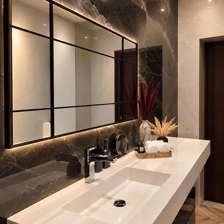 Apartament Iridam De-luxe Adorf
