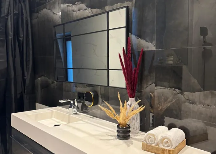 Iridam De-luxe Appartement Adorf