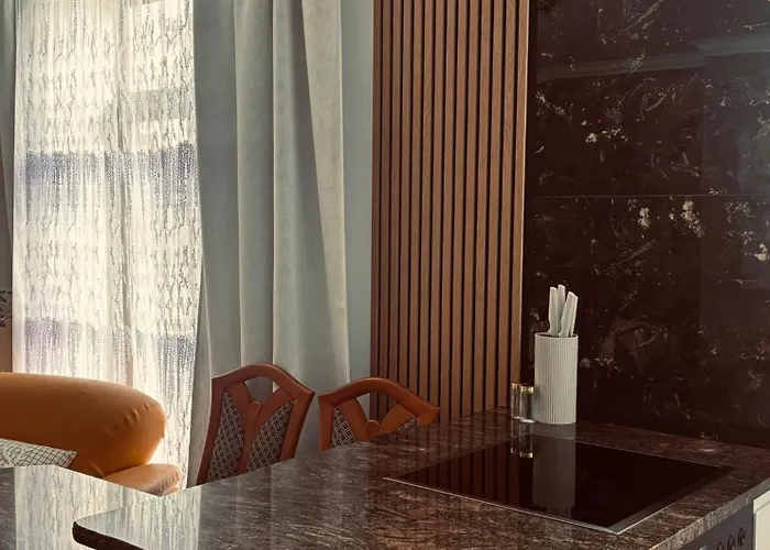 Iridam De-luxe Appartement