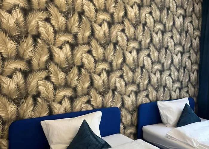 Appartement Iridam De-luxe Adorf