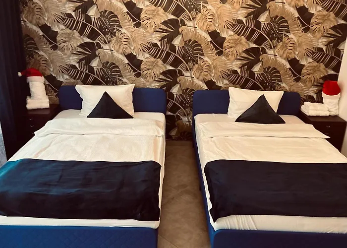 Iridam De-luxe アパート